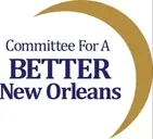 Logo of Committee for a Better New Orleans