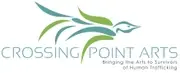 Logo de Crossing Point Arts