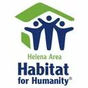 Logo de Helena Area Habitat for Humanity