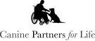 Logo of Canine Partners For Life