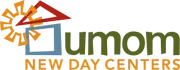 Logo de UMOM New Day Centers