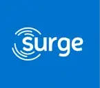 Logo of Surge for Water