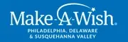Logo of Make-A-Wish  Philadelphia, Delaware & Susquehanna Valley