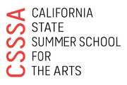Logo de California State Summer School for the Arts (CSSSA)