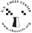 Logo de U.S. Chess Center