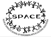 Logo of SPACE (Near & Arnold’s School of Performing Arts & Cultural Education)
