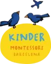 Logo of Montessori Kinder Barcelona