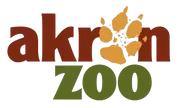 Logo of Akron Zoological Park