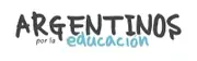 Logo de Argentinos por la Educación
