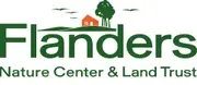 Logo de Flanders Nature Center & Land Trust