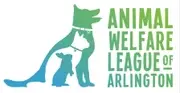 Logo of Animal Welfare League of Arlington