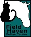 Logo of FieldHaven Feline Center