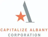 Logo of Capitalize Albany Corporation