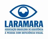 Logo de LARAMARA - ASSOCIAÇÃO BRASILEIRA DE ASSISTENCIA A PESSOA COM DEFICIENCIA VISUAL