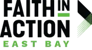 Logo of Faith In Action East Bay