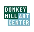 Logo of Donkey Mill Art Center