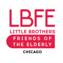 Logo of Little Brothers Friends of the Elderly (LBFE), Chicago