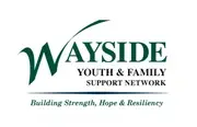 Logo de Wayside Youth & Family Support Network