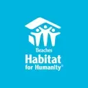 Logo de Beaches Habitat for Humanity