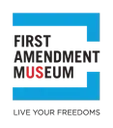 Logo de First Amendment Museum