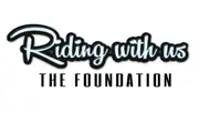 Logo of The Riding With Us Foundation