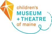 Logo of Children's Museum & Theatre of Maine
