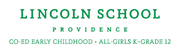 Logo de Lincoln School - Providence