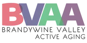 Logo of Brandywine Valley Active Aging