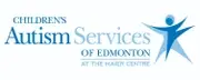 Logo of Children's Autism Services of Edmonton