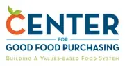 Logo de Center for Good Purchasing Program