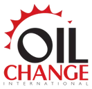 Logo de Oil Change International
