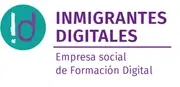 Logo of Inmigrantes Digitales Asociación Civil