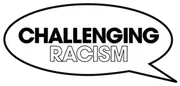 Logo de Challenging Racism