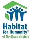 Logo de Habitat for Humanity of Northern Virginia