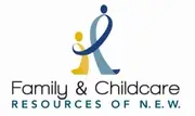 Logo of Family & Childcare Resources of N.E.W.