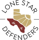 Logo of Lone Star Defenders Office