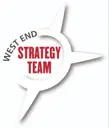 Logo of West End Strategy Team