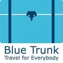 Logo of Blue Trunk Foundation
