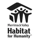 Logo of Merrimack Valley Habitat for Humanity