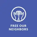 Logo of Free Our Neighbors