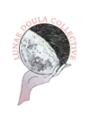 Logo of Lunar Doula Collective