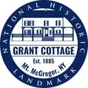 Logo de Ulysses S. Grant Cottage