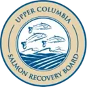 Logo of Upper Columbia Salmon Recovery Board