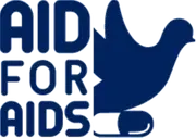 Logo de AID FOR AIDS International