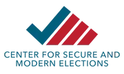 Logo de Center for Secure and Modern Elections