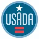 Logo of U.S. Anti-Doping Agency