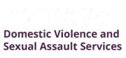 Logo of Domestic Violence & Sexual Assault Services of Whatcom County