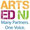 Logo de Arts Ed NJ