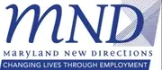 Logo of Maryland New Directions