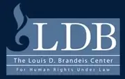 Logo of The Louis D. Brandeis Center for Human Rights Under Law